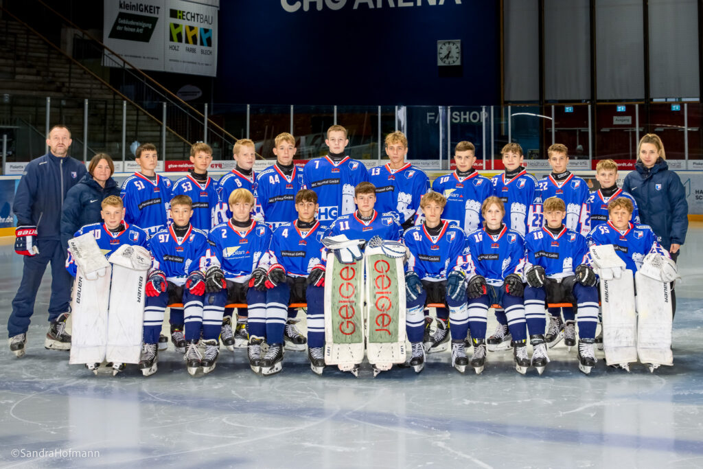 Kader U15 23:24 ©SandraHofmann