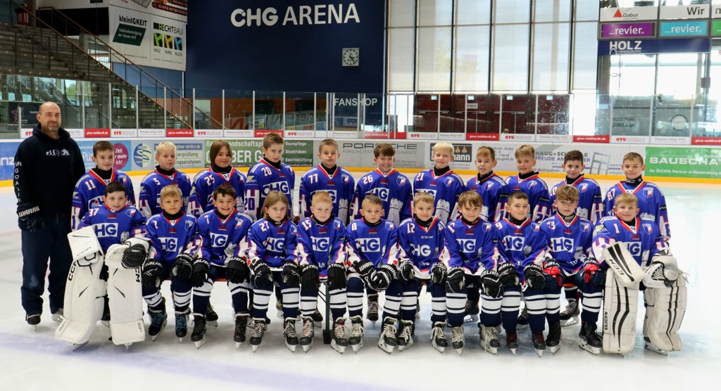 Mannschaftsbild U11